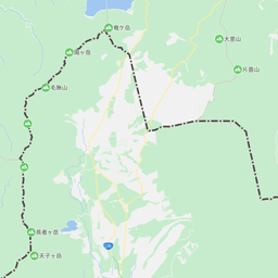 中央自動車道の渋滞地図(2026/10/02 12:18 時点)