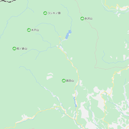 中央自動車道の渋滞地図(2026/10/02 12:18 時点)