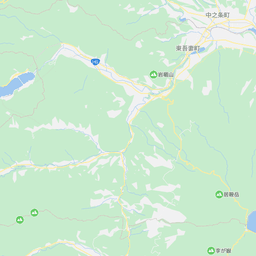 中央自動車道の渋滞地図(2026/10/02 12:18 時点)
