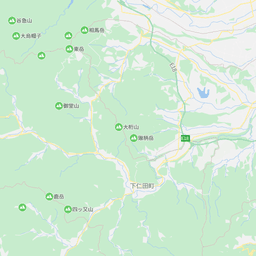 中央自動車道の渋滞地図(2026/10/02 12:18 時点)