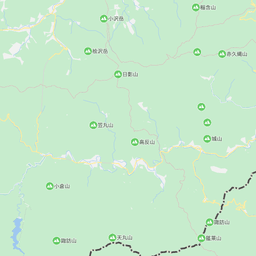 中央自動車道の渋滞地図(2026/10/02 12:18 時点)