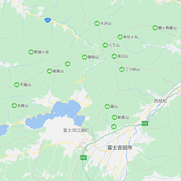 中央自動車道の渋滞地図(2026/10/02 12:18 時点)