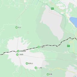 中央自動車道の渋滞地図(2026/10/02 12:18 時点)