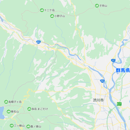 中央自動車道の渋滞地図(2026/10/02 12:18 時点)