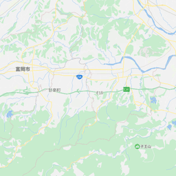 中央自動車道の渋滞地図(2026/10/02 12:18 時点)