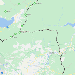首都圏中央連絡自動車道の渋滞地図(2026/10/02 12:20 時点)