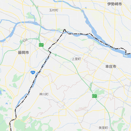 中央自動車道の渋滞地図(2026/10/02 12:18 時点)
