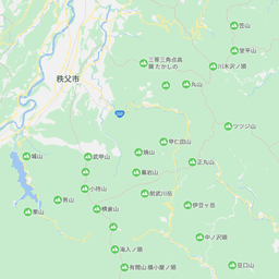 首都圏中央連絡自動車道の渋滞地図(2026/10/02 12:20 時点)