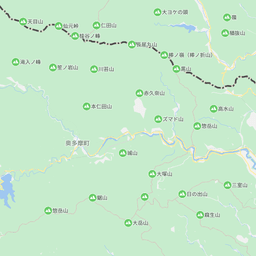首都圏中央連絡自動車道の渋滞地図(2026/10/02 12:20 時点)
