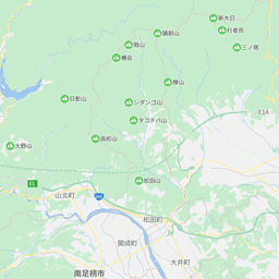 首都圏中央連絡自動車道の渋滞地図(2026/10/02 12:20 時点)