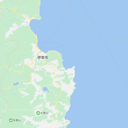 伊豆縦貫道の渋滞地図(2026/08/19 8:34 時点)