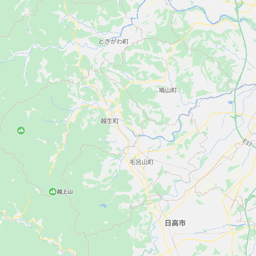 首都圏中央連絡自動車道の渋滞地図(2026/10/02 12:20 時点)