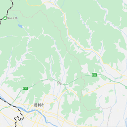 中央自動車道の渋滞地図(2026/10/02 12:18 時点)