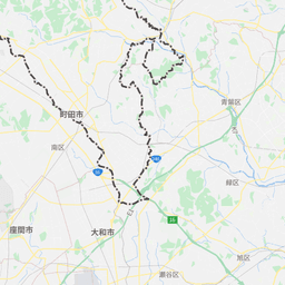 首都高速神奈川7号横浜北西線の渋滞地図(2026/08/19 8:39 時点)