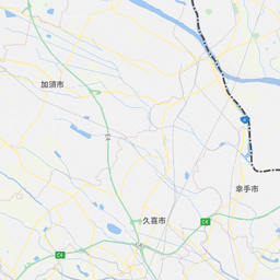東北自動車道の渋滞地図(2026/10/02 12:18 時点)