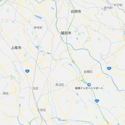 東京外環自動車道の渋滞地図(2026/08/19 8:39 時点)
