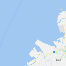 首都高速湾岸線の渋滞地図(2026/08/19 8:39 時点)