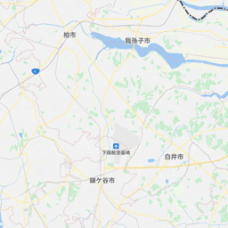 首都高速川口線の渋滞地図(2026/08/19 8:39 時点)