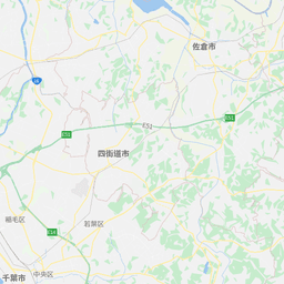 首都高速6号三郷線の渋滞地図(2026/08/19 8:39 時点)
