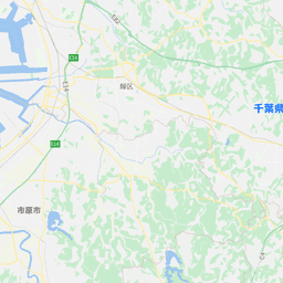 首都高速6号三郷線の渋滞地図(2026/08/19 8:39 時点)